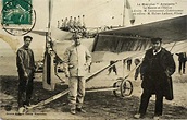 RÉTRO. Pionnier de l'aéronautique, Léon Levavasseur était originaire du ...