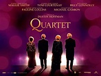 Quartet (#1 of 6): Extra Large Movie Poster Image - IMP Awards