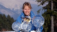 Katja Seizinger (Weber): Ex-Skistar managt heute Stahlkonzerne