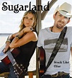 Free lyrics and mp3 downloads: Sugarland - Stuck Like Glue