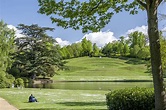 Claremont Landscape Garden, Esher - Surrey | Muddy Stilettos