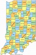 Indiana Counties - The RadioReference Wiki