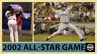 Some of the BEST moments from the 2002 All-Star Game! – MotownTigers.com