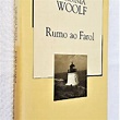 Rumo ao farol - coleção biblioteca folha - virginia woolf em São Paulo ...