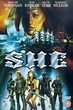 Película: She (1982) | abandomoviez.net