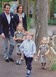 Gezin Maurits van Vollenhoven 10th Wedding Anniversary, Dutch Royalty ...