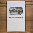 En Historie fra Klitterne | Fra H. C. Andersens besøg i Jylland 1859
