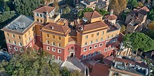 Eventpage.it - The American University of Rome: Open House 2021