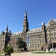 Georgetown University (Washington): Ce qu'il faut savoir