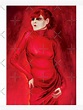 Otto Dix Lady in red Portrait of the dancer Anita Berber, 1925 Premium ...