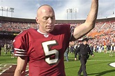 Jeff Garcia emerges from oblivion desperate for 49ers job