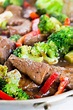 Easy Beef and Broccoli (Classic Stir Fry) - Jessica Gavin