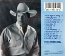 CD Album Country Music George Strait "Holding My Own" | eBay