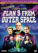 Plan 9 del espacio exterior (DVD)