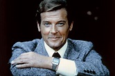 Sir Roger Moore: a life in pictures - BBC News
