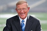 Lou Holtz: 'What [The NCAA] Did To Penn State Was Criminal'