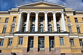 University of Helsinki Main Building in Helsinki, Finland - Encircle Photos