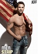 98 Degrees star Jeff Timmons bring his pecs appeal to new stripper show ...