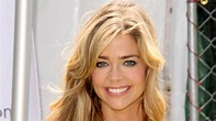 Denise Richards Winds Back the Clock With a Sizzling Sheer Black Dress ...