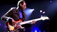 Willie Weeks: Voices Inside (Everything is Everything) Bass Solo – Live ...