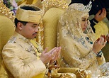 Royal Family Around the World: Brunei Royal Wedding of Prince Abdul ...