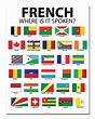 Countries Where French Is The Official Language - French Country Cottages