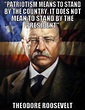 Theodore Roosevelt! | History Fandom | Know Your Meme