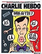 Stromae en une du journal Charlie Hebdo, en kiosques le 30 mars 2016 ...