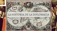 Historia de la diplomacia timeline | Timetoast timelines