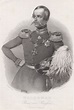 (Berlin 02. 08. 1817 - 17. 02. 1849 Münster). Prinz von Preussen und ...