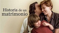 Historia de un matrimonio | Drama romántico de 2019 | Series y películas