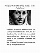 Virginia Woolf | PDF | Virginia Woolf | Bloomsbury Group