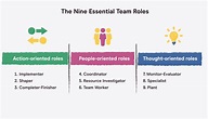 The 9 Essential Roles of Effective Teams - Pareto Labs