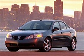 2010 Pontiac G6 Sedan: Review, Trims, Specs, Price, New Interior ...