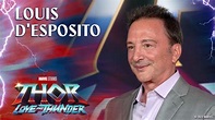 Louis D'Esposito Live at the World Premiere of Marvel Studios' Thor ...