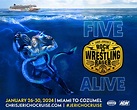 Chris Jericho's Rock 'N' Wrestling Cruise - January 26-30, 2024