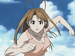 Naru Narusegawa - GIF on Imgur (com imagens) | Anime, Hina