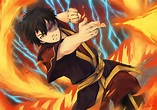 firebending - avatar book 5 Fan Art (24660921) - Fanpop