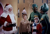 Santa Claus Conquers the Martians (1964) dir. Nicholas Webster ...