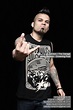 Jasen moreno of drowning pool, a kickass new dp singer!!! \m ...