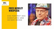 Fred Miekley Wikipedia: Ein Porträt Des Künstlers Und Seiner Werke
