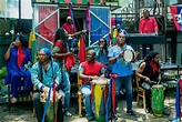 Concert with grammy nominated Boukman Eksperyans from Haiti - Transform