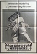 Kung Fu Massacre (1975) - MyDramaList