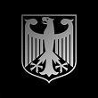 3S MOTORLINE 6 German Eagle Decal Sticker Coat of Arms of Germany ...