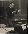 Igor Stravinsky conducting in Berlin, 1929. | Orchestra music ...