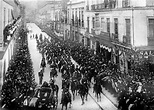 Toma de protesta Porfirio Diaz 1904 | Historia de mexico, Historia ...