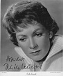RUTH LEUWERIK (1924-2016) deutsche Schauspielerin, großen Stars des ...