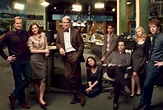 The Newsroom on HBO
