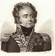 Sigismond Frederic de Berckeim Napoléon Bonaparte Ribeauvillé Haut-Rhin ...