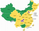 Province-level divisions of China - Wikipedia